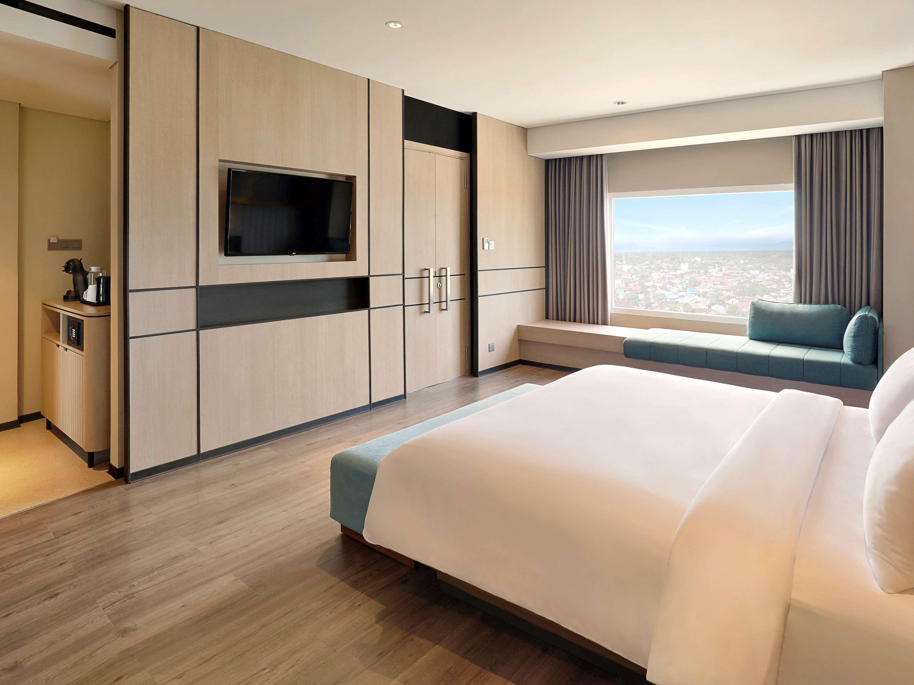 Mercure Bengkulu Ngoại thất bức ảnh