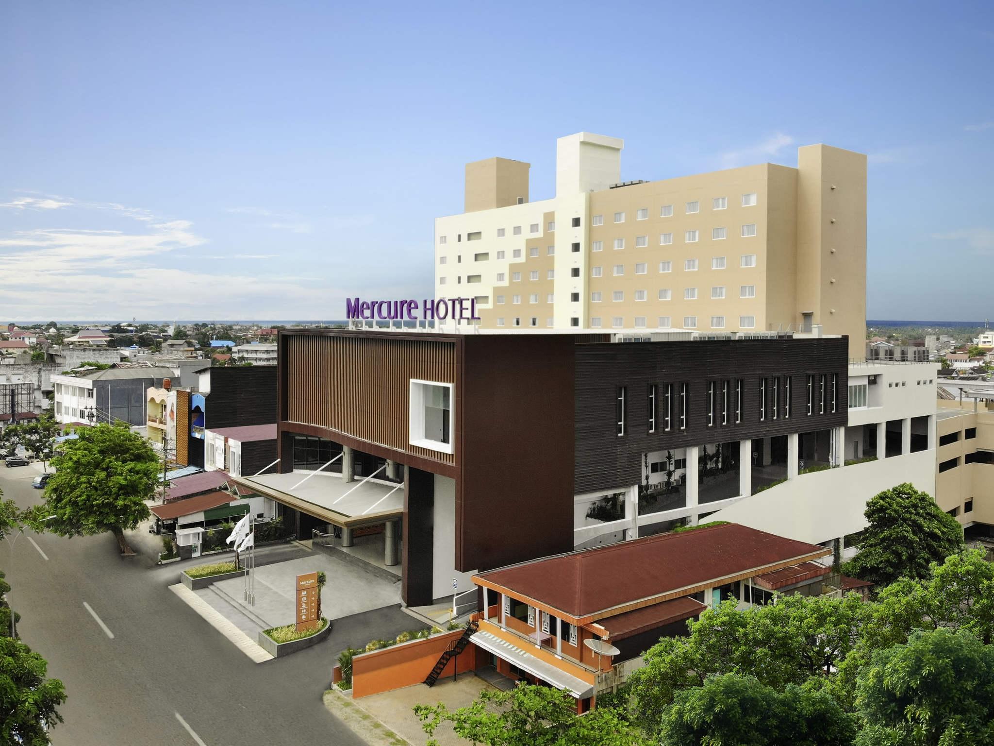 Mercure Bengkulu Ngoại thất bức ảnh