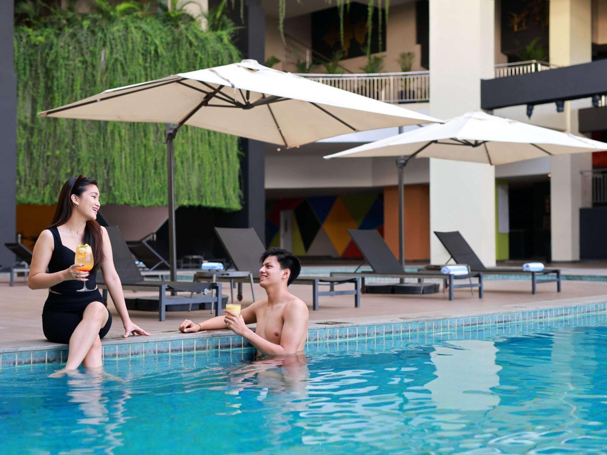 Mercure Bengkulu Ngoại thất bức ảnh