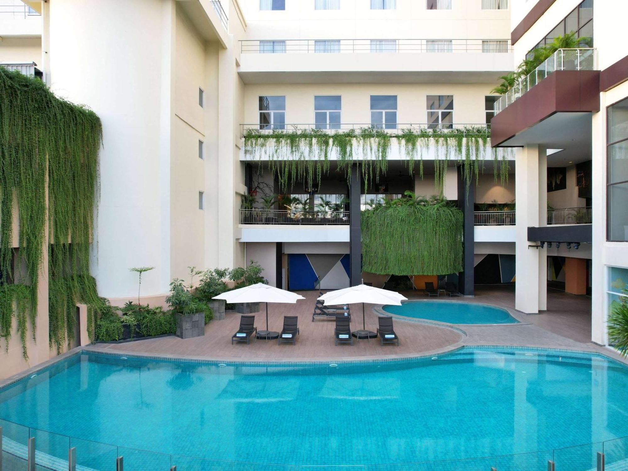 Mercure Bengkulu Ngoại thất bức ảnh