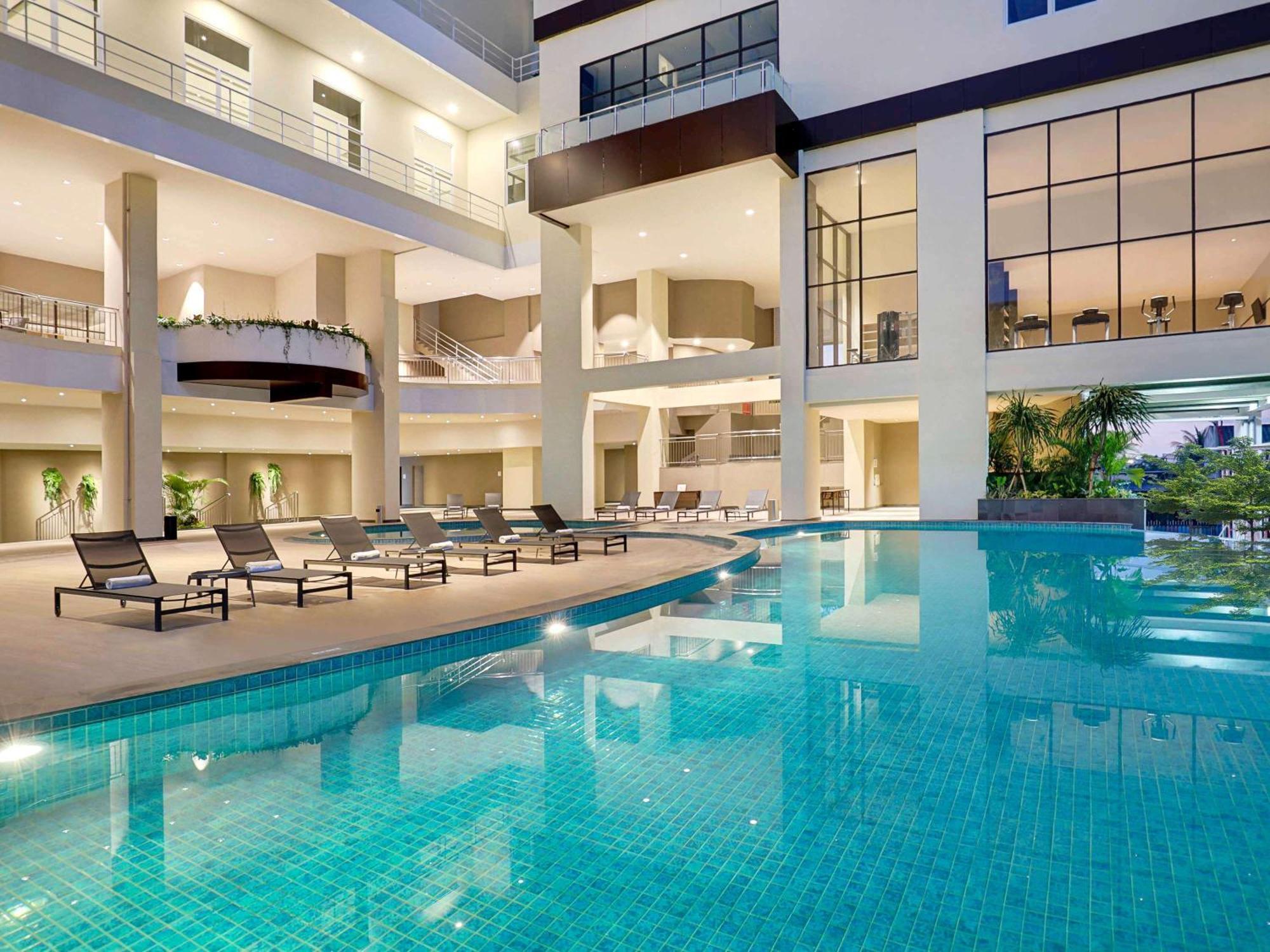 Mercure Bengkulu Ngoại thất bức ảnh