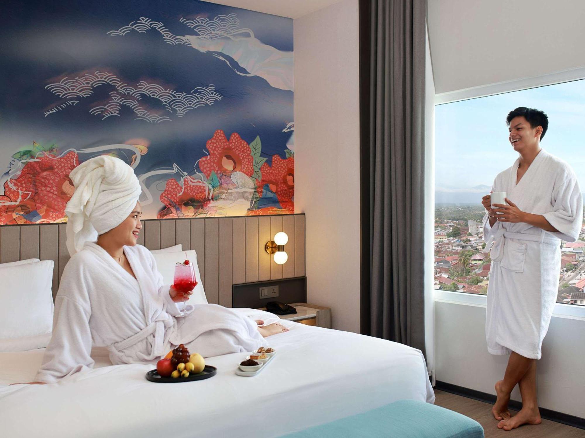 Mercure Bengkulu Ngoại thất bức ảnh