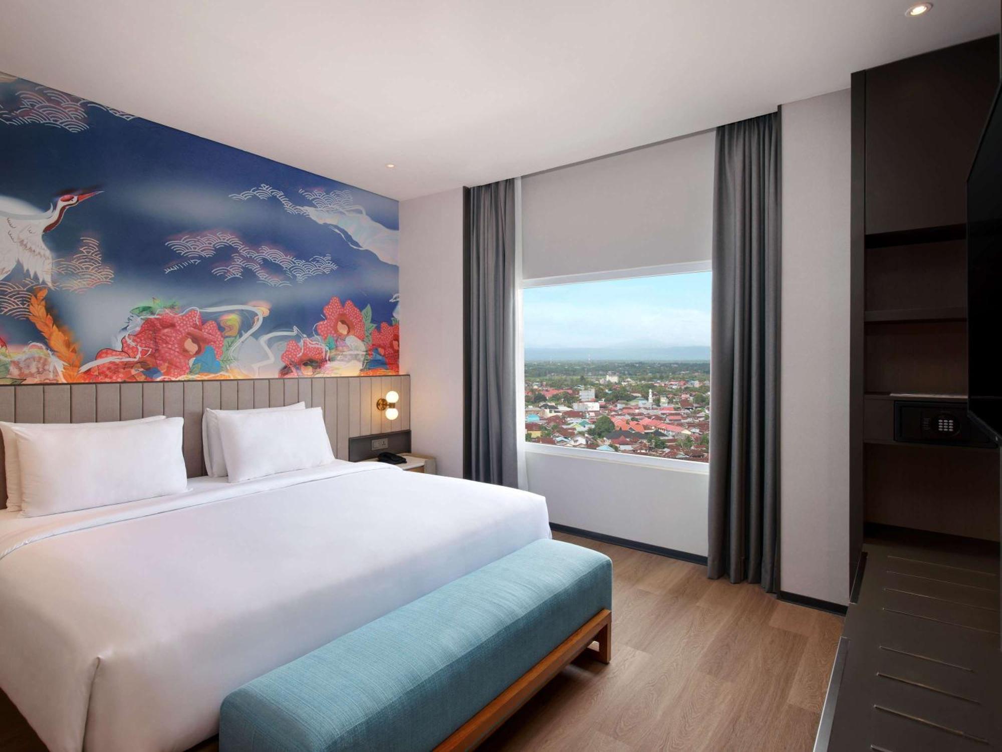 Mercure Bengkulu Ngoại thất bức ảnh