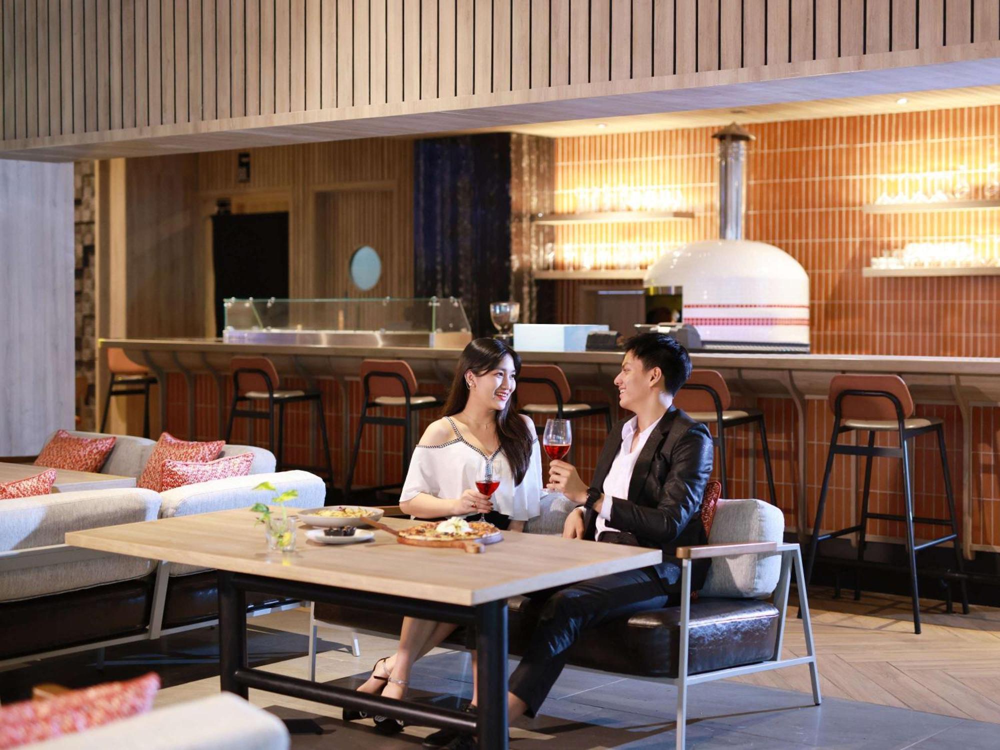Mercure Bengkulu Ngoại thất bức ảnh