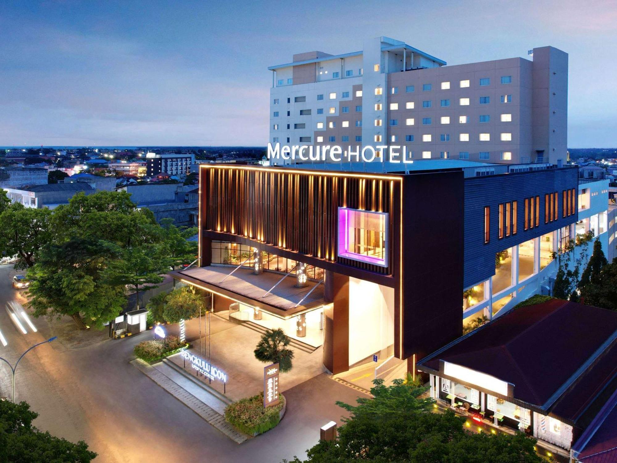 Mercure Bengkulu Ngoại thất bức ảnh