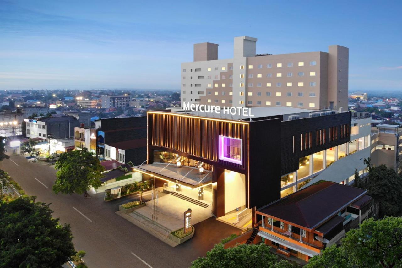 Mercure Bengkulu Ngoại thất bức ảnh