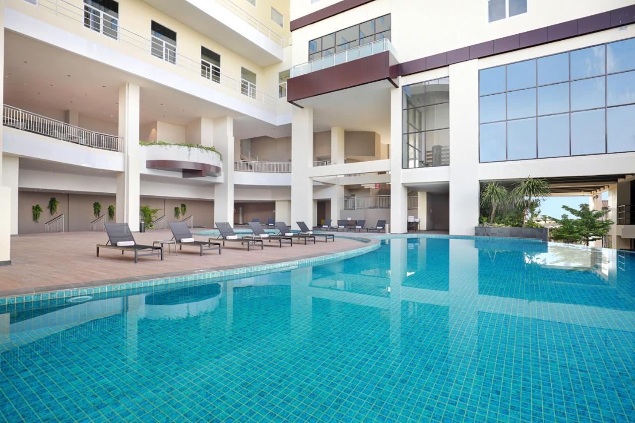 Mercure Bengkulu Ngoại thất bức ảnh